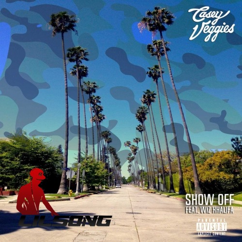 Casey Veggies Ft. Wiz Khalifa - Show Off